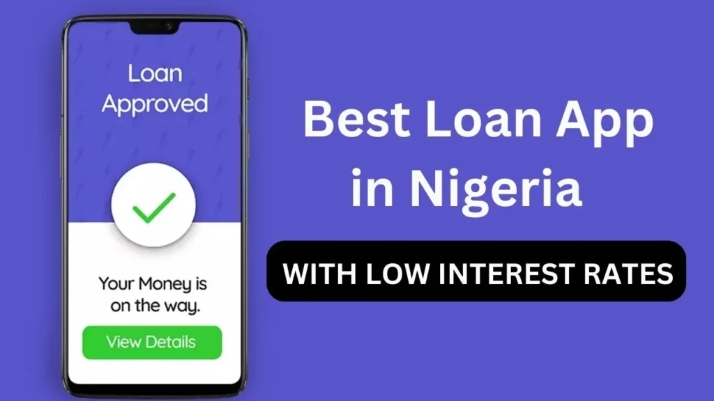 Top Loan Opportunities in Nigeria: Fast Loans, Low Interest & Legit Apps loan apps in nigeria